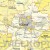 Polska 1:700 000. Dwustronna mapa ścienna. Administracyjna. Fragment 3