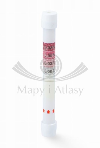 Alkomat jednorazowy. Test alkoholowy alkotest. Zestaw 10 sztuk. Trzeźwy poranek. Test and Drive