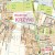 Wrocław 1:18 500. Mapa ścienna / Plan miasta. Fragment 2