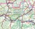Mała Fatra (Krywańska) 1:30 000. Mapa turystyczna wydawnictwa Compass. Zasięg
