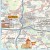 Polska 1:700 000. Mapa ścienna zamków. Fragment 4