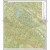 Bieszczady 1:35 000. Mapa turystyczna. Wersja magnetyczna