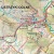 Bieszczady 1:35 000. Mapa turystyczna. Wersja magnetyczna. Fragment 2
