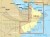 Oman 1:850 000. Wodoodporna mapa samochodowo-turystyczna wydawnictwa Reise Know-How. Zasięg