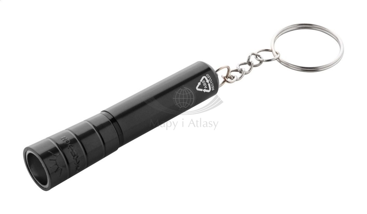 Mini latarka LED. Brelok. Raipei
