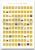 Polska TOP 100 miejsc. Zdrapka - plakat wydawnictwa Naturu