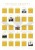 Polskie szczyty TOP 25. Zdrapka - plakat wydawnictwa Naturu