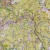 Karkonosze Polskie i Czeskie 1:35 000. Mapa ścienna turystyczna. Fragment 2