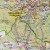 Karkonosze Polskie i Czeskie 1:35 000. Mapa ścienna turystyczna. Fragment 4