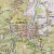 Karkonosze Polskie i Czeskie 1:35 000. Mapa ścienna turystyczna. Fragment 6