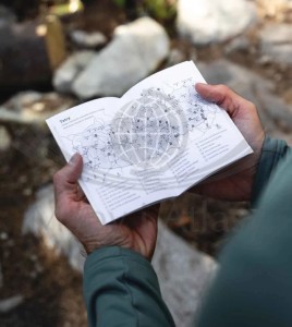 Dziennik tatrzański. Tatry - schroniska wydawnictwa Naturu. Fragment 1