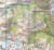 Pireneje: Gavarnie, Neouvielle, Bagneres de Luchon. Mapa turystyczna 75 wydawnictwa IGN. Fragment 2