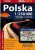 Polska 1:250 000 + Europa 1:4 000 000. Atlas samochodowy wydawnictwa ExpressMap. Okładka