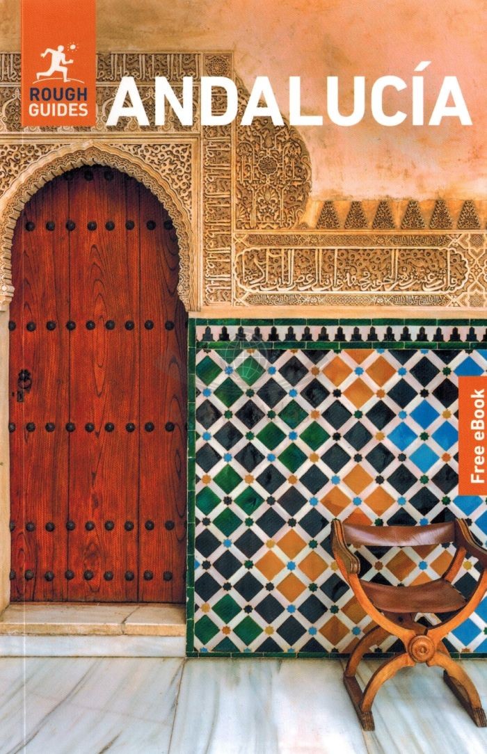 Andaluzja. Przewodnik turystyczny. Wyd. 2026. Rough Guides