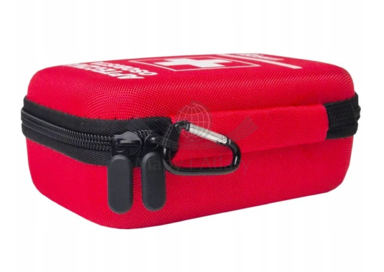 Apteczka indywidualna osobista w pokrowcu DIN 13164