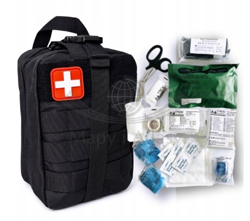 Apteczka taktyczna, survivalowa, militarna ATM-1