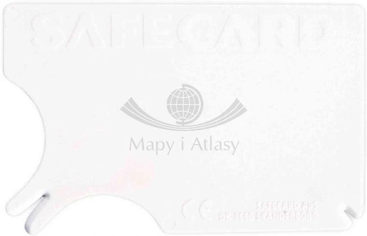 Karta do usuwania kleszczy