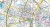 Poznań 1:20 000. Mapa / foliowany plan miasta wydawnictwa ExpressMap. Fragment