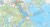 Mazury. Szlak Krutyni, Jezioro Śniardwy. Mapa turystyczna wydawnictwa Compass. Fragment
