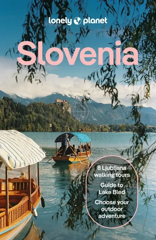 Słowenia. Przewodnik. Wyd. 2026. Lonely Planet
