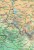 Tybet 1:1 680 000. Himalaje. Chiny, Nepal, Bhutan, Indie. Wodoodporna mapa samochodowo-turystyczna wydawnictwa ITMB. Fragment