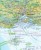 Australia. Wodoodporna mapa samochodowo-turystyczna wydawnictwa ITMB. Fragment