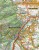 Beskid Żywiecki 1:50 000. Mapa laminowana wydawnictwa Compass. Fragment 3