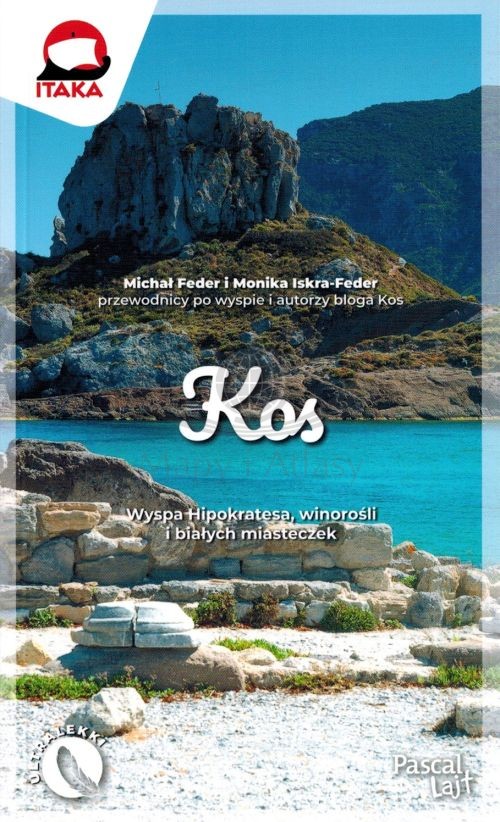 Kos. Przewodnik Lajt. Wyd. 2026. Pascal