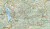 Beskid Mały 1:40 000. Laminowana mapa turystyczna wydawnictwa Compass. Fragment 2