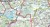 Tatry Polskie i Słowackie 1:55 000. Laminowana mapa turystyczna wydawnictwa ExpressMap. Fragment 2