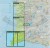 Costa Vicentina 1:50 000. Wodoodporny zestaw dwóch map turystycznych WKP 4. Freytag &amp; Berndt. Mapa pierwsza - zasięg