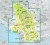 Serbia, Czarnogóra, Kosowo, Macedonia Północna. Mapa samochodowo-turystyczna. Freytag & Berndt. Zasięg