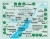 Jezioro Garda, część północna / Alto Garda. Wodoodporna mapa turystyczna 659. Kompass. Zasieg