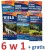 Beskid Śląski. Zestaw: 6 x mapa turystyczna. Galileos