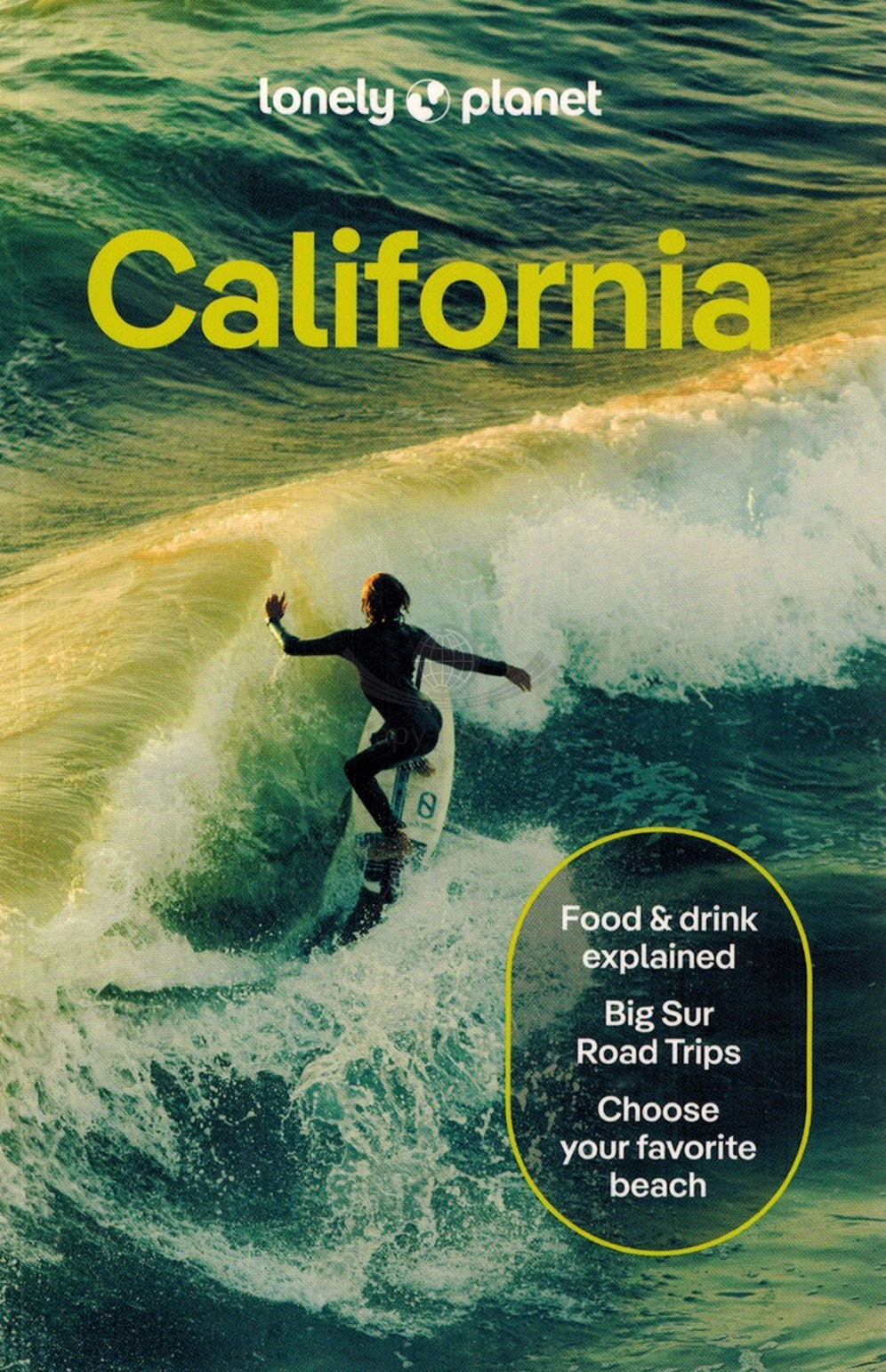 Kalifornia / California. Przewodnik. Wyd. 2026. Lonely Planet