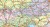 Europa 1:4 000 000. Laminowana mapa samochodowa wydawnictwa ExpressMap. Fragment