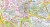 Rzym i Watykan 1:12 000. Mapa / Plan miasta wydawnictwa ExpressMap. Fragment 1