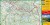 Bieszczady 1:200 000. Laminowana minimapa turystyczna  wydawnictwa ExpressMap. Pierwsza strona
