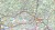 Włochy, część północna 1:650 000. Mapa samochodowa wydawnictwa ExpressMap. Fragment