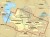 Azja Środkowa. Uzbekistan, Turkmenistan, Kirgistan, Tadżykistan 1:1 700 000. Wodoodporna mapa samochodowo-turystyczna wydawnictwa Reise Know-How. Zasięg