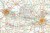 Litwa i Obwód Kaliningradzki 1:325 000. Wodoodporna mapa samochodowo-turystyczna wydawnictwa Reise Know-How. Fragment