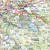 Bułgaria 1:400 000. Mapa samochodowo-turystyczna wydawnictwa Freytag &amp; Berndt. Fragment