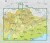 Tyrol południowy. Trydent, Jezioro Garda, Wenecja. Mapa samochodowo-turystyczna wydawnictwa Freytag Berndt. Zasięg