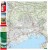 Friuli-Wenecja Julijska / Friaul - Julisch Venetien, Udine, Triest, Wenecja. Mapa samochodowo-turystyczna wydawnictwa Freytag Berndt. Pierwsza strona