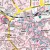 Eindhoven 1:20 000. Mapa / Plan miasta wydawnictwa Freytag Berndt. Fragment