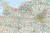 Francja 1:1 000 000. Wodoodporna mapa samochodowo-turystyczna wydawnictwa Reise Know-How. Fragment