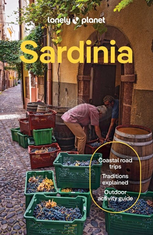 Sardynia / Sardinia. Przewodnik. Lonely Planet
