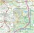 Puszcza Białowieska i okolice. Mapa turystyczna wydawnictwa Compass. Zasięg