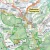 Tatry Polskie i Słowackie 1:35 000. Arkusz, mapa ścienna turystyczna. Fragment 5