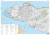 Sycylia, Palermo, Catania, Messina. Mapa samochodowo-turystyczna wydawnictwa Freytag Berndt. Pierwsza strona